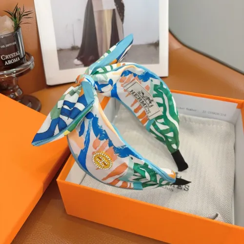 Replica Hermes Headband For Women #1446828 $27.00 USD for Wholesale