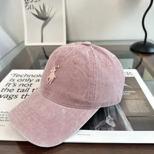 Replica Ralph Lauren Polo Caps #1446833 $25.00 USD for Wholesale