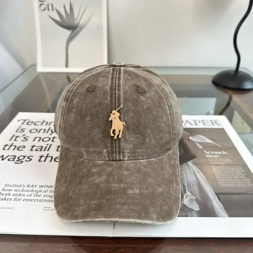 Wholesale Ralph Lauren Polo Caps #1446834 $25.00 USD, Wholesale Quality Replica Ralph Lauren Polo Caps