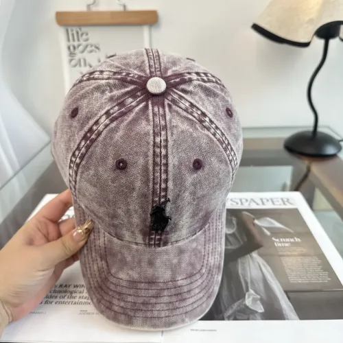 Replica Ralph Lauren Polo Caps #1446835 $25.00 USD for Wholesale