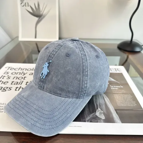 Replica Ralph Lauren Polo Caps #1446836 $25.00 USD for Wholesale