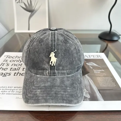 Wholesale Ralph Lauren Polo Caps #1446837 $25.00 USD, Wholesale Quality Replica Ralph Lauren Polo Caps