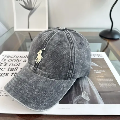 Replica Ralph Lauren Polo Caps #1446837 $25.00 USD for Wholesale