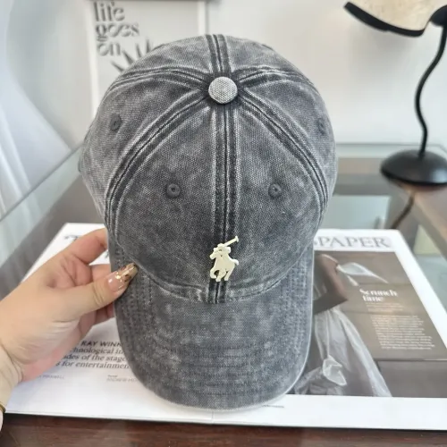 Replica Ralph Lauren Polo Caps #1446837 $25.00 USD for Wholesale