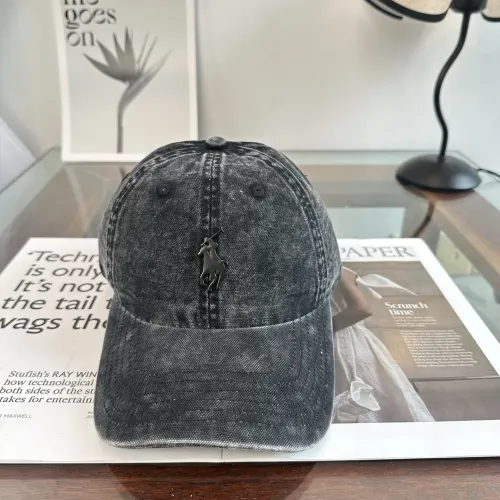 Wholesale Ralph Lauren Polo Caps #1446838 $25.00 USD, Wholesale Quality Replica Ralph Lauren Polo Caps