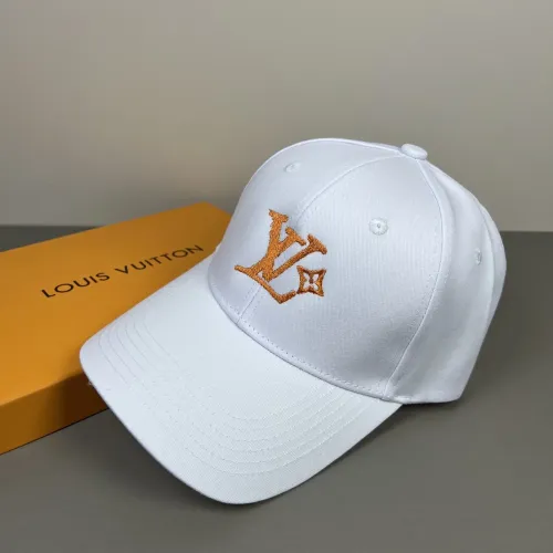 Wholesale Louis Vuitton LV Caps #1446839 $27.00 USD, Wholesale Quality Replica Louis Vuitton LV Caps