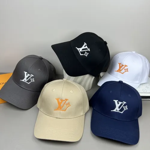 Replica Louis Vuitton LV Caps #1446839 $27.00 USD for Wholesale