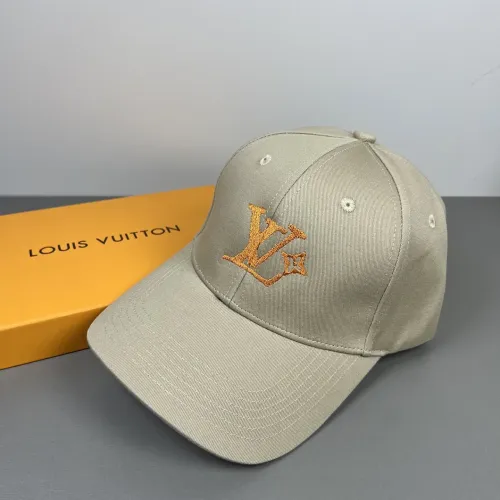 Wholesale Louis Vuitton LV Caps #1446840 $27.00 USD, Wholesale Quality Replica Louis Vuitton LV Caps