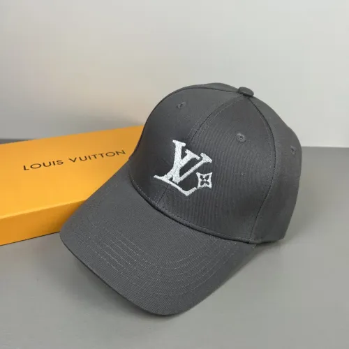 Wholesale Louis Vuitton LV Caps #1446841 $27.00 USD, Wholesale Quality Replica Louis Vuitton LV Caps
