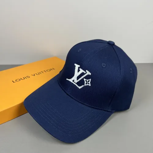 Wholesale Louis Vuitton LV Caps #1446842 $27.00 USD, Wholesale Quality Replica Louis Vuitton LV Caps
