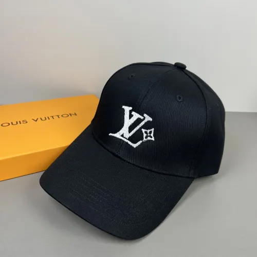 Wholesale Louis Vuitton LV Caps #1446843 $27.00 USD, Wholesale Quality Replica Louis Vuitton LV Caps