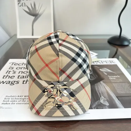 Wholesale Burberry Caps #1446844 $42.00 USD, Wholesale Quality Replica Burberry Caps