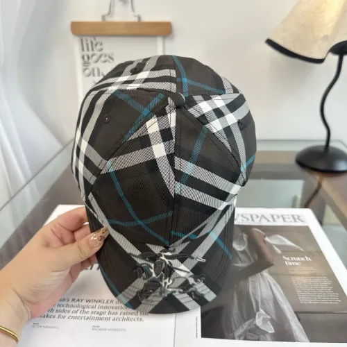 Replica Burberry Caps #1446845 $42.00 USD for Wholesale