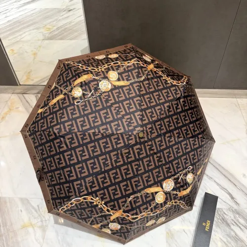 Wholesale Fendi Umbrellas #1446848 $29.00 USD, Wholesale Quality Replica Fendi Umbrellas