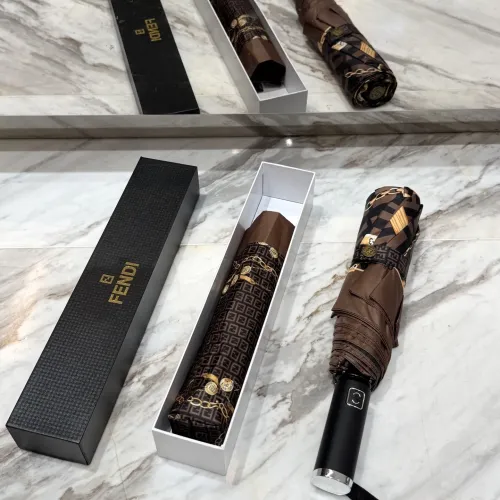 Replica Fendi Umbrellas #1446848 $29.00 USD for Wholesale