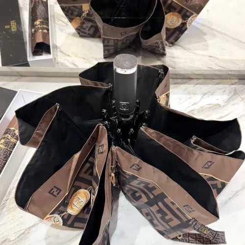 Replica Fendi Umbrellas #1446848 $29.00 USD for Wholesale
