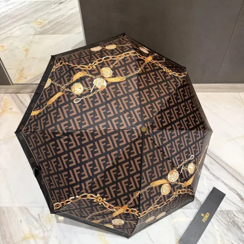 Wholesale Fendi Umbrellas #1446849 $29.00 USD, Wholesale Quality Replica Fendi Umbrellas