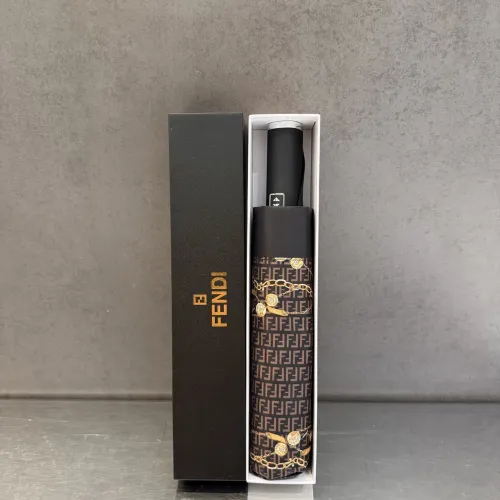 Replica Fendi Umbrellas #1446849 $29.00 USD for Wholesale