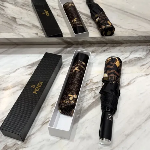 Replica Fendi Umbrellas #1446849 $29.00 USD for Wholesale