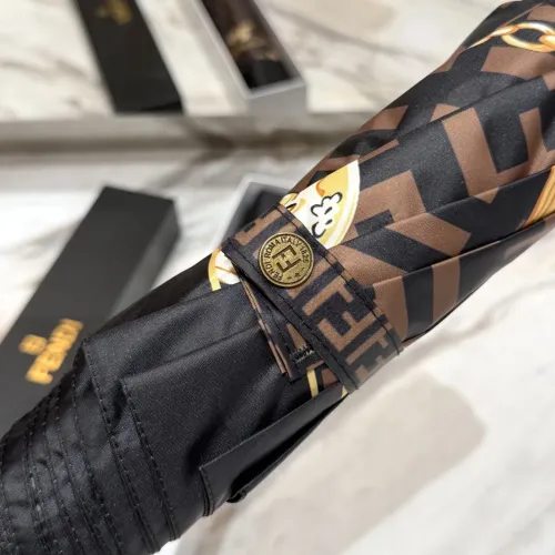 Replica Fendi Umbrellas #1446849 $29.00 USD for Wholesale