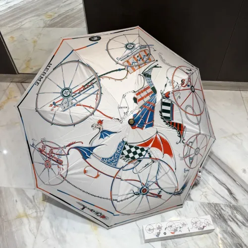 Wholesale Hermes Umbrellas #1446850 $32.00 USD, Wholesale Quality Replica Hermes Umbrellas