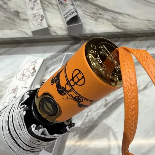 Replica Hermes Umbrellas #1446850 $32.00 USD for Wholesale