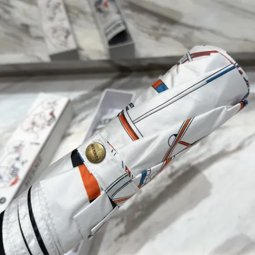 Replica Hermes Umbrellas #1446850 $32.00 USD for Wholesale