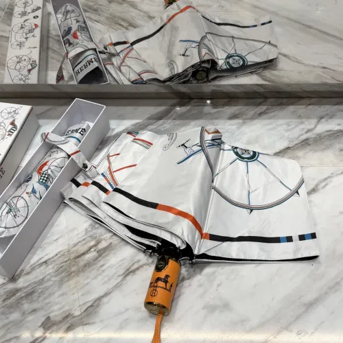 Replica Hermes Umbrellas #1446850 $32.00 USD for Wholesale