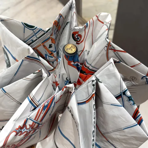 Replica Hermes Umbrellas #1446850 $32.00 USD for Wholesale