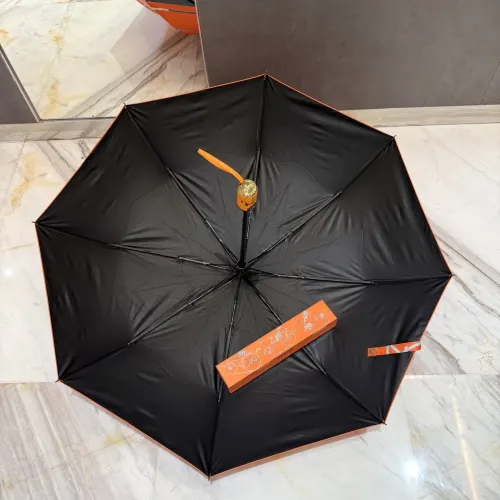 Replica Hermes Umbrellas #1446851 $32.00 USD for Wholesale