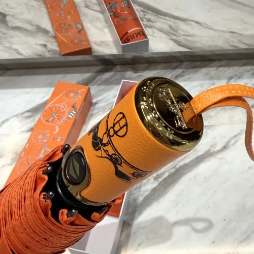 Replica Hermes Umbrellas #1446851 $32.00 USD for Wholesale