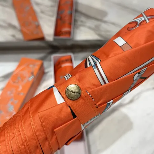 Replica Hermes Umbrellas #1446851 $32.00 USD for Wholesale