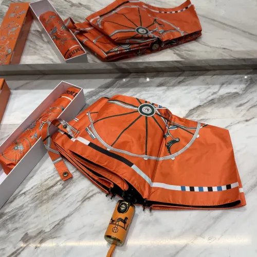 Replica Hermes Umbrellas #1446851 $32.00 USD for Wholesale