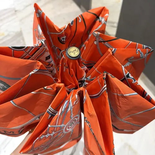 Replica Hermes Umbrellas #1446851 $32.00 USD for Wholesale