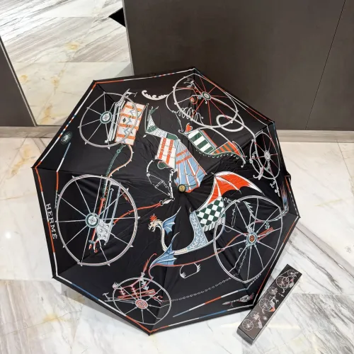 Wholesale Hermes Umbrellas #1446852 $32.00 USD, Wholesale Quality Replica Hermes Umbrellas