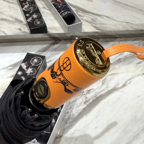 Replica Hermes Umbrellas #1446852 $32.00 USD for Wholesale