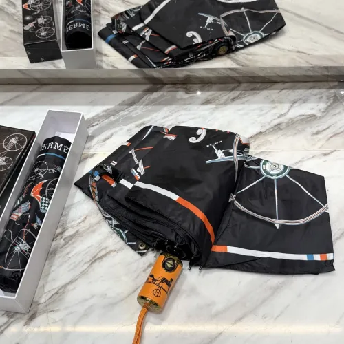 Replica Hermes Umbrellas #1446852 $32.00 USD for Wholesale