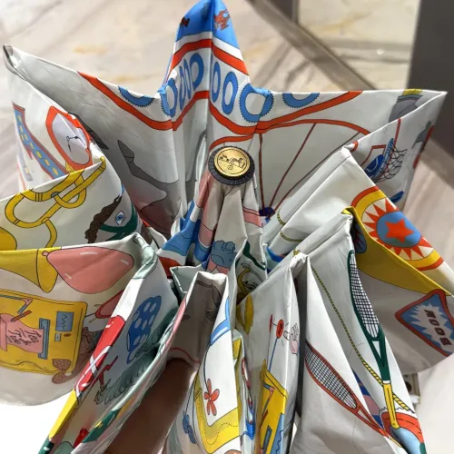 Replica Hermes Umbrellas #1446853 $32.00 USD for Wholesale
