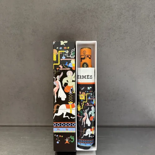 Replica Hermes Umbrellas #1446854 $32.00 USD for Wholesale