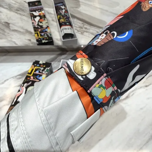 Replica Hermes Umbrellas #1446854 $32.00 USD for Wholesale