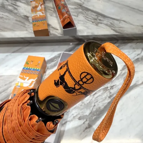 Replica Hermes Umbrellas #1446855 $32.00 USD for Wholesale