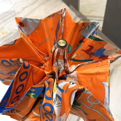 Replica Hermes Umbrellas #1446855 $32.00 USD for Wholesale