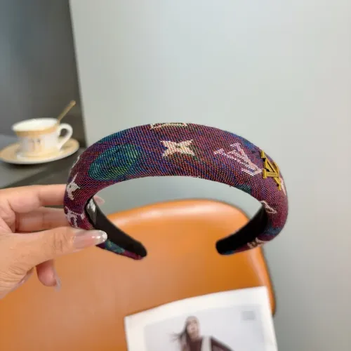 Replica Louis Vuitton LV Headband For Women #1446902 $27.00 USD for Wholesale