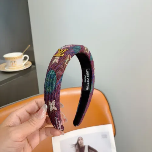 Replica Louis Vuitton LV Headband For Women #1446902 $27.00 USD for Wholesale