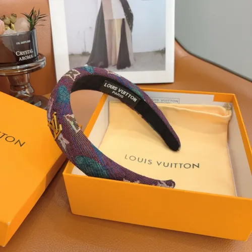 Replica Louis Vuitton LV Headband For Women #1446902 $27.00 USD for Wholesale