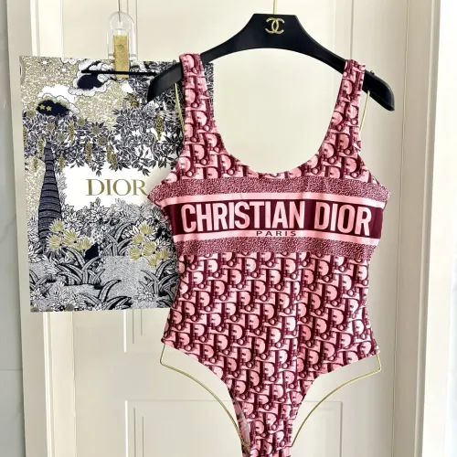 Wholesale Christian Dior Bathing Suits For Women #1446906 $39.00 USD, Wholesale Quality Replica Christian Dior Bathing Suits