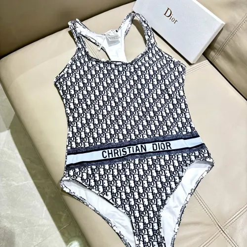 Wholesale Christian Dior Bathing Suits For Women #1446909 $39.00 USD, Wholesale Quality Replica Christian Dior Bathing Suits
