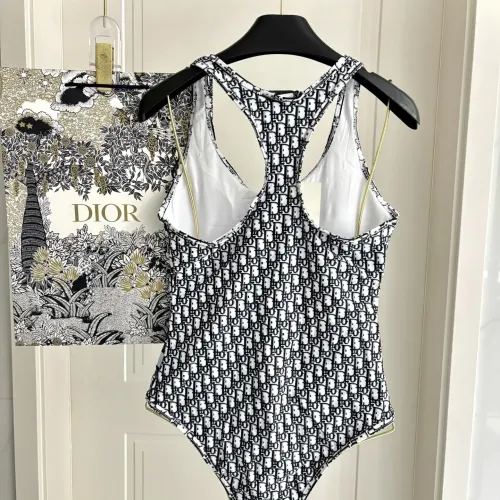 Replica Christian Dior Bathing Suits For Women #1446909 $39.00 USD for Wholesale