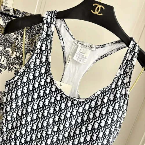 Replica Christian Dior Bathing Suits For Women #1446909 $39.00 USD for Wholesale