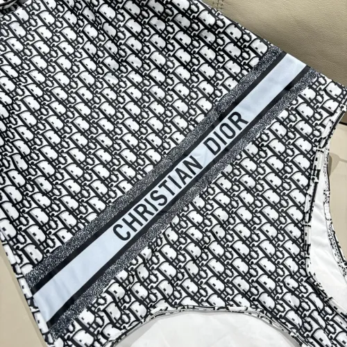 Replica Christian Dior Bathing Suits For Women #1446909 $39.00 USD for Wholesale